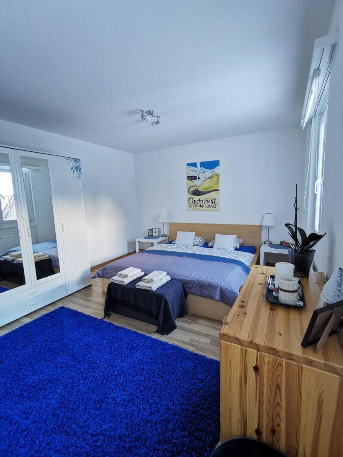 Appartement 4p *