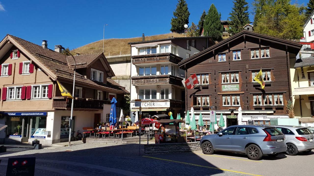 4p Andermatt