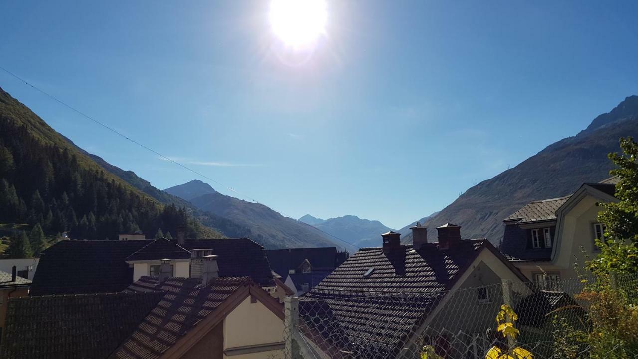 Appartement 4p Andermatt