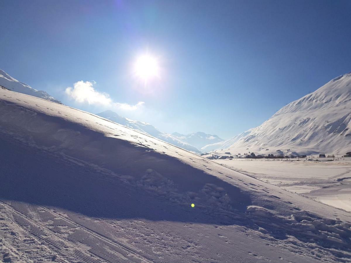 Appartement 4p Andermatt